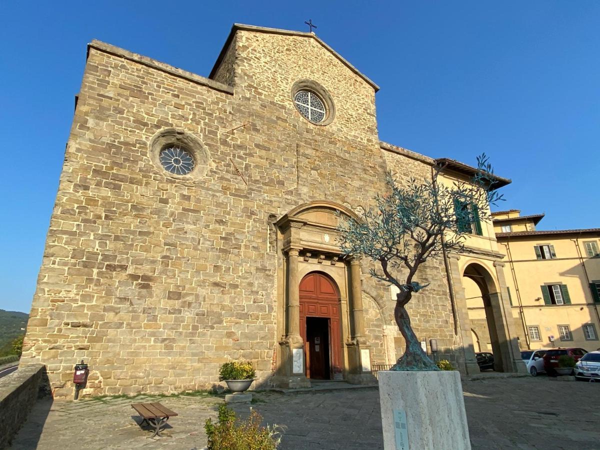 Casa Teatro Apartment Cortona Exterior photo